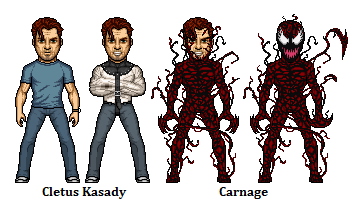Carnage - Spider-Man The Animated Series by SterapRU on DeviantArt