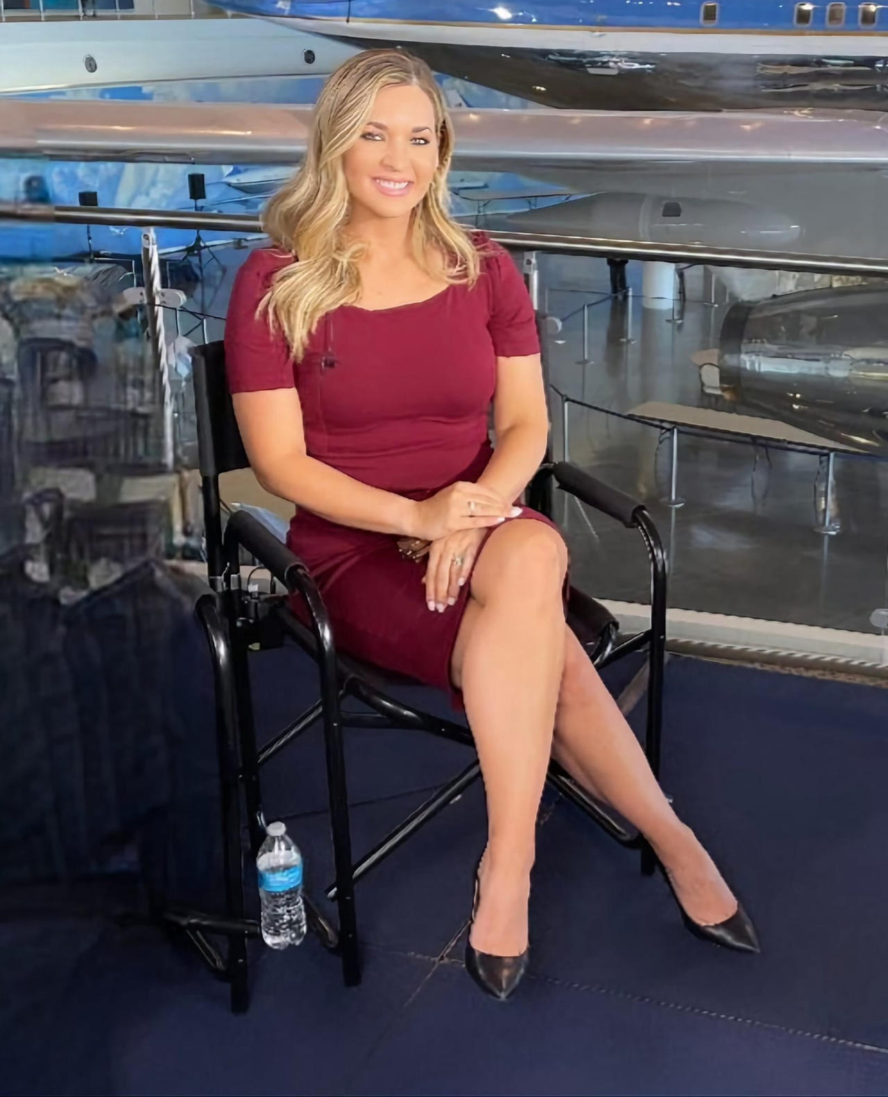 Katie Pavlich Body