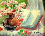 Still Life painting by duvolks