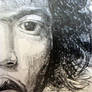 Jimi Hendrix detail