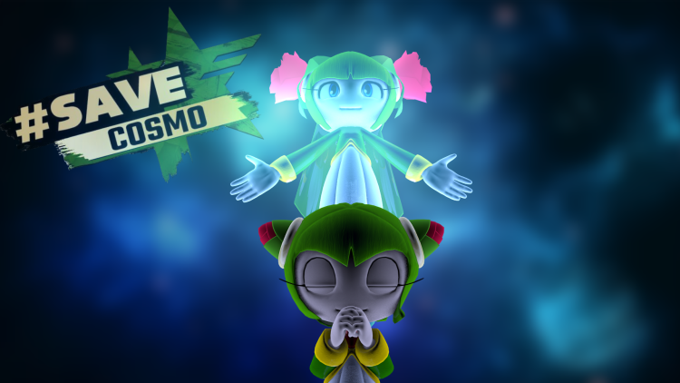 Save Cosmo (+Discord Server)