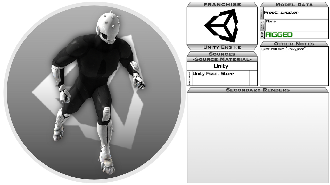 3d Model Showcase Free Character Spikyface By Seekingthesky On Deviantart 3d Model Showcase Free Character Spikyface By Seekingthesky On Deviantart