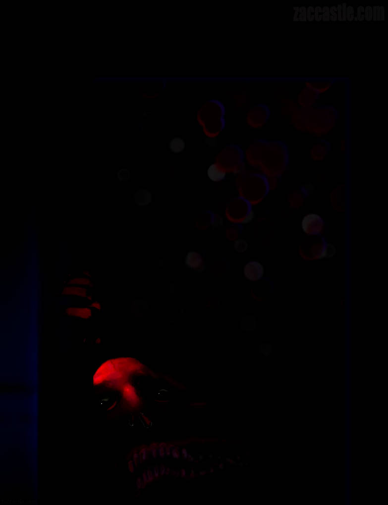 Red Spectre by EL-ZOMBY-WOOF on DeviantArt