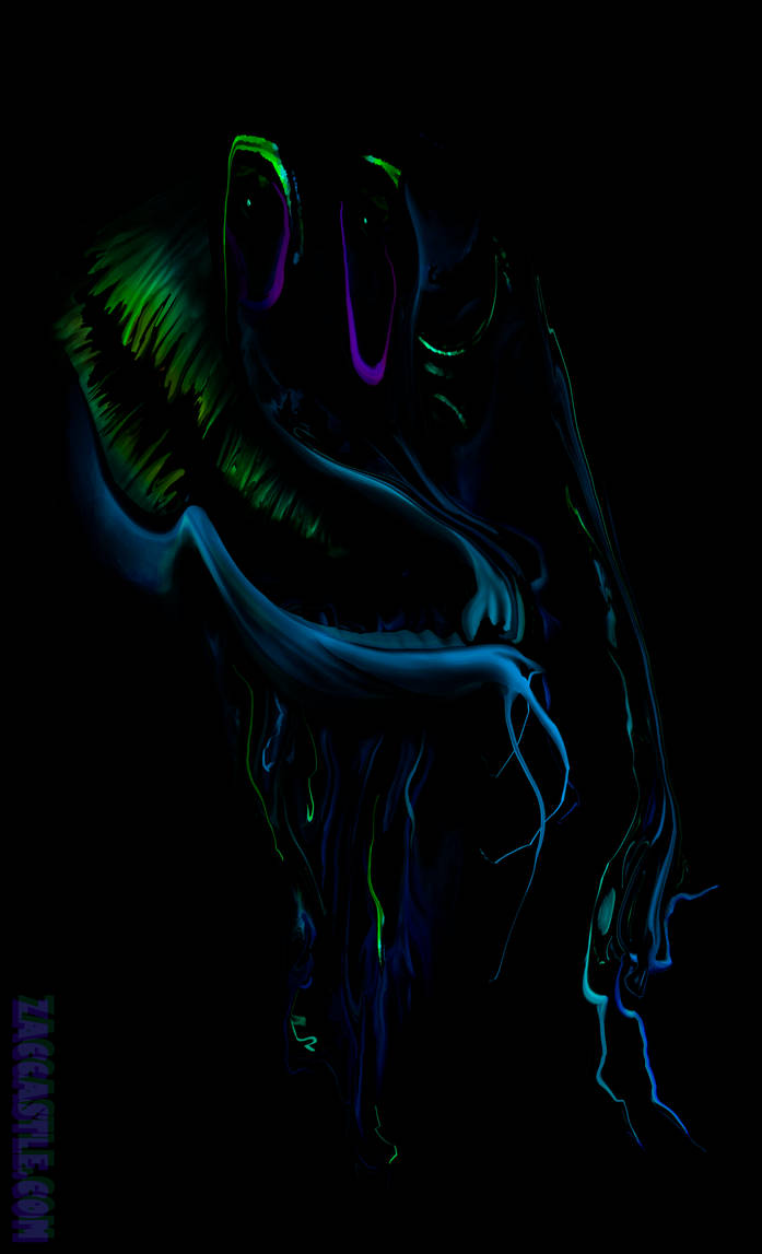 Specter Animation Dark Ride Spectre Animation (check desc. for link) by EL-ZOMBY-WOOF on ...