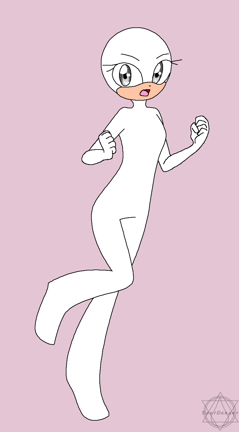 Female Bases on Sonic-base-club - DeviantArt