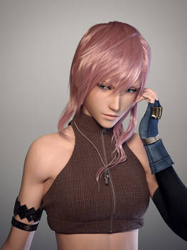 Lightning Guardian Corps no jacket #4