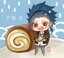 Kamiaso: Chibi Takeru