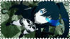 Black Rock Shooter-Stamp 2