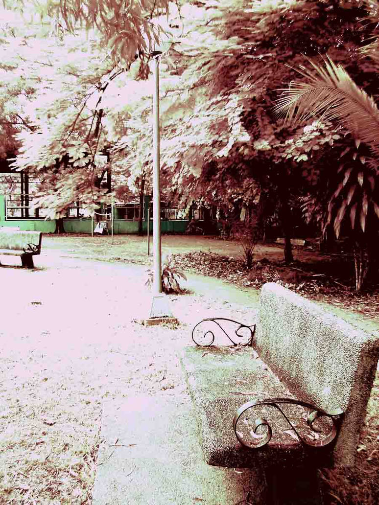 death bench by nancolm on DeviantArt