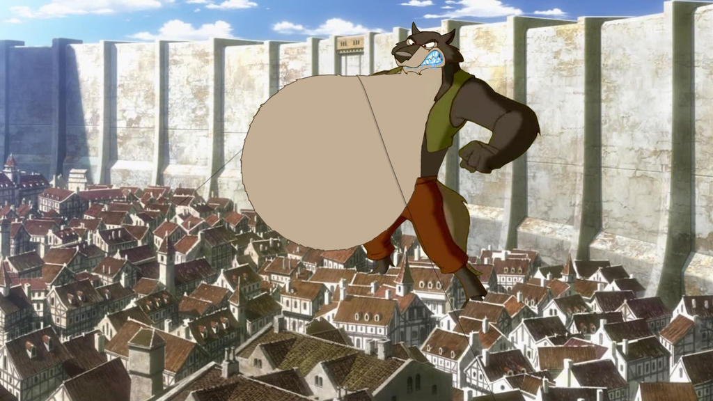 Python Vore Wolf Giant Wolf Vore 2 by bigbadwolf-vore on DeviantArt