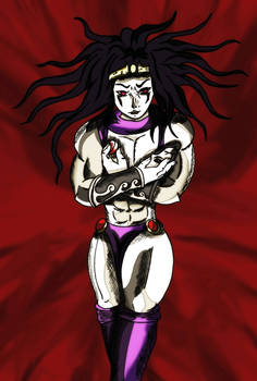 Kars-JoJo's Bizzare Adventure