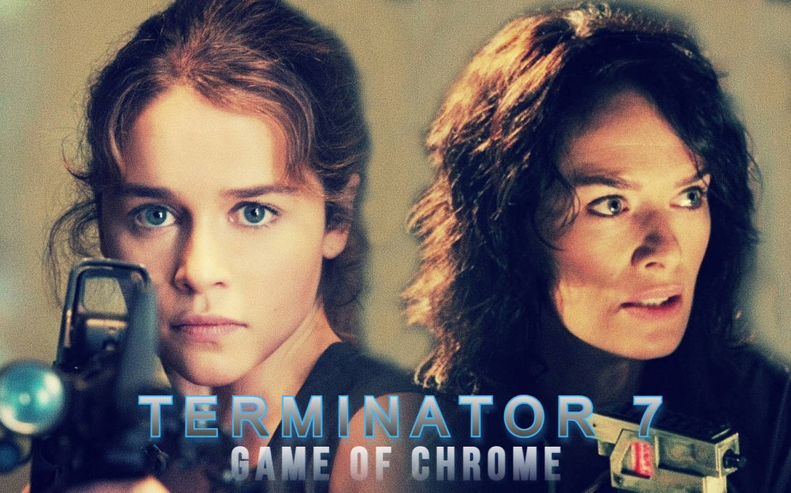 Terminator 7 by AlexRien on DeviantArt