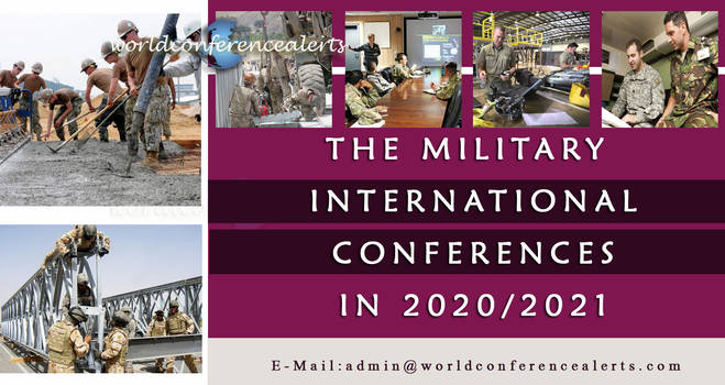 Event in Military - Conferences in Military