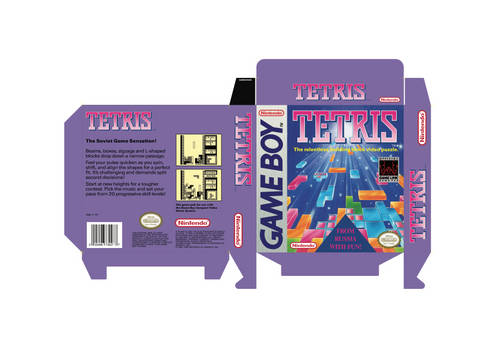 Tetris GameBoy