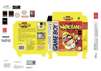 Wario Land 2 GameBoy