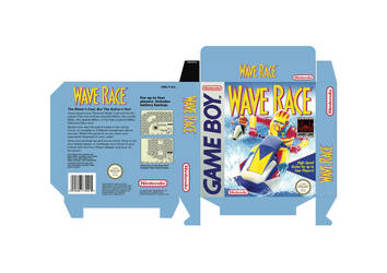 Wave Race GameBoy