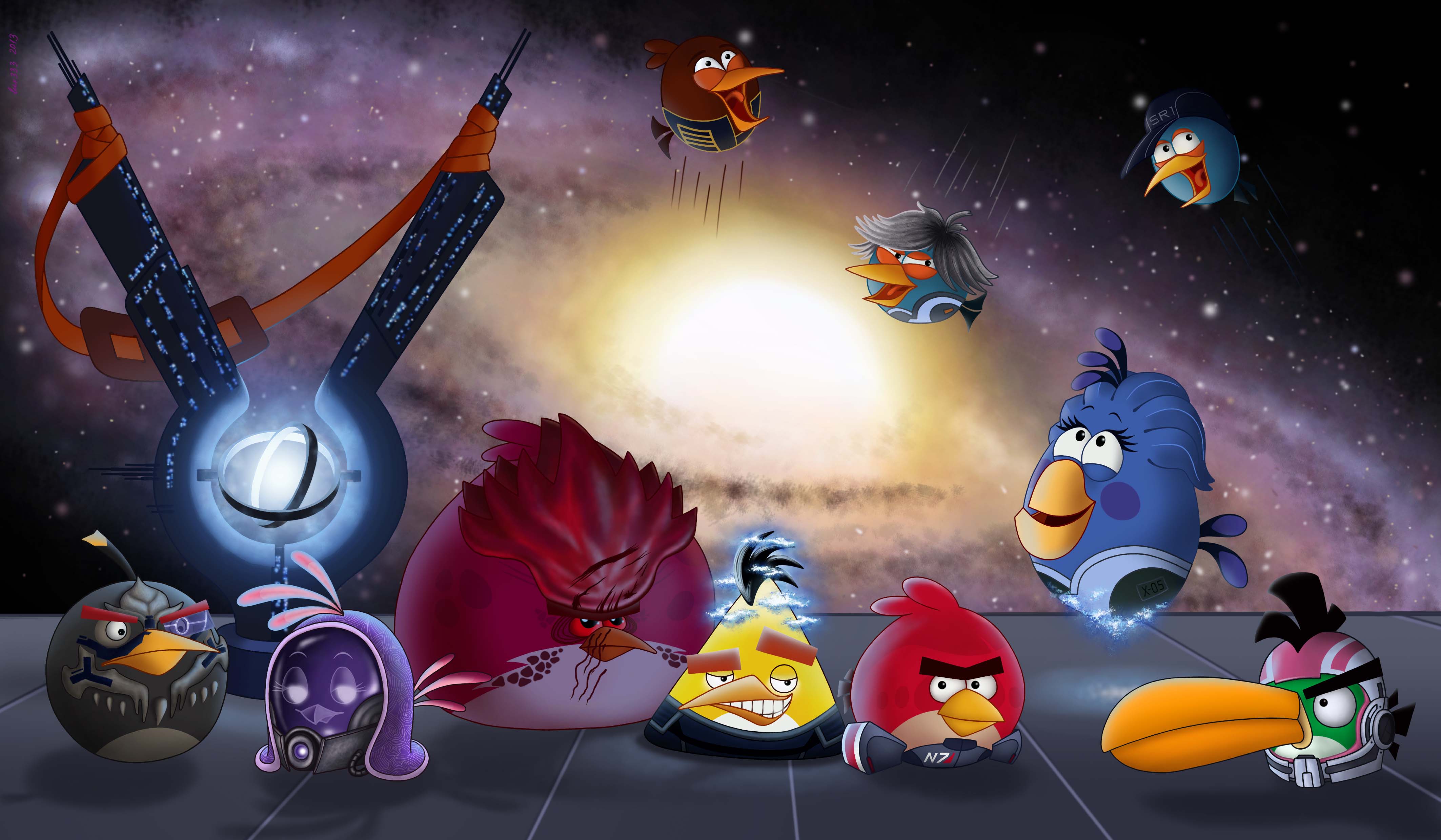 Angry birds space steam фото 48