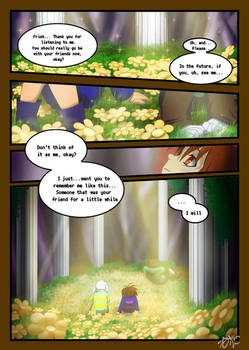 NewStepTale the prologue 1st page