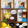 NewStepTale the comic 1 chapter 15th page
