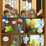 NewStepTale the comic 1 chapter 22 page