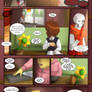 NewStepTale the Comic chapter 3 the 26th page
