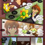 NewStepTale the comic chapter 3 the 28th page