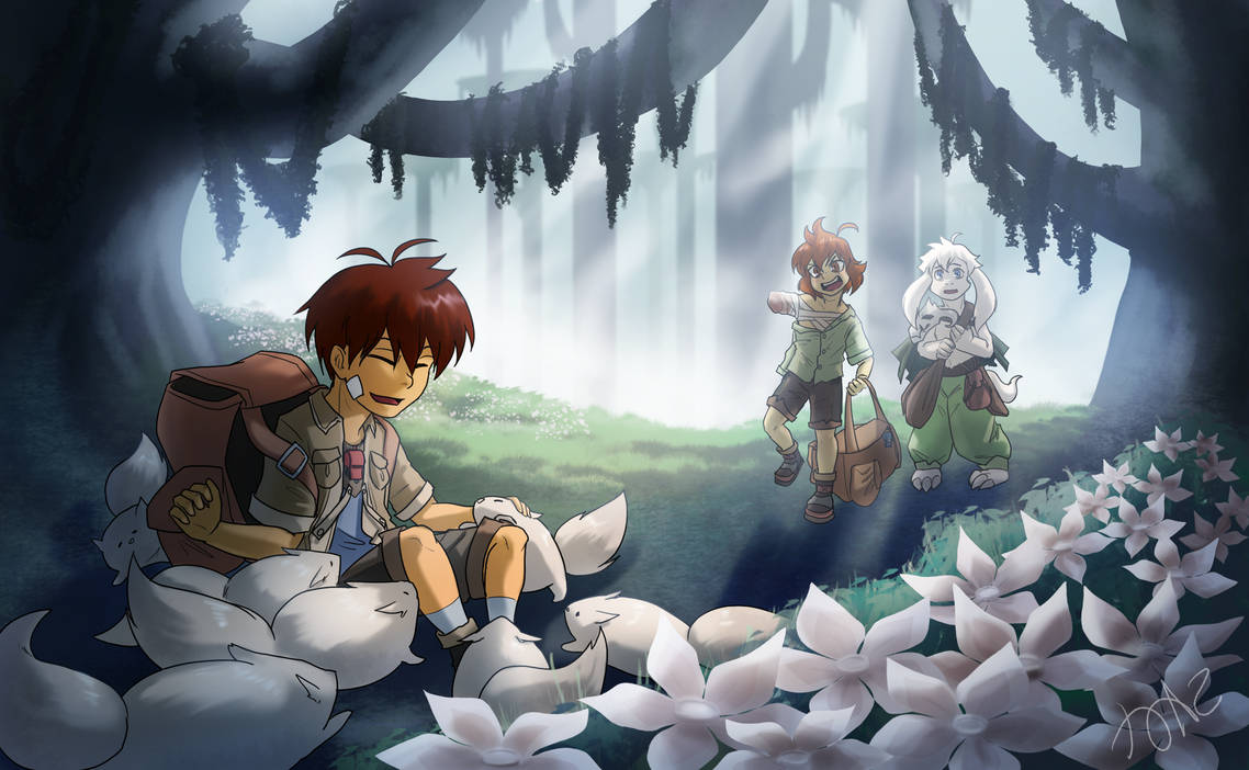 Made In Abyss Season 2 by AnormalADN on DeviantArt