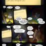Newsteptale the Comic Chapter 4 the 45th page 