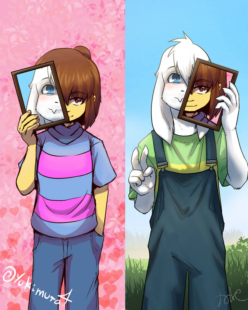 1 template 2 artists (collab) by KamikoTorayama391 on DeviantArt