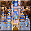 Cinderella Castle Avatar or Icon FTU