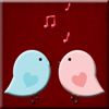 Love Birds Avatar Gif File FTU