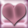 Pink Heart Avatar or Icon gif FTU