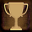 Trophy Icon Gold V2 with BKG FTU