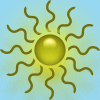 Sunshine in the Sky Avatar or Icon FTU