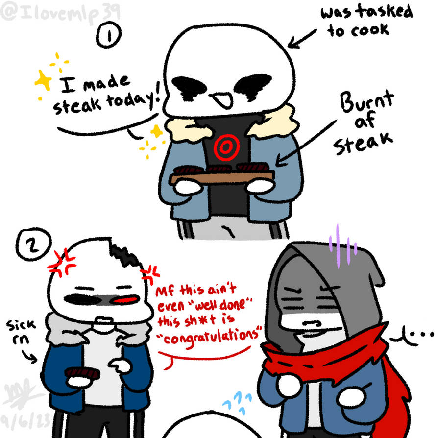 Who let bro in the kitchen by Ilovemlp39 on DeviantArt