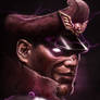 M. Bison