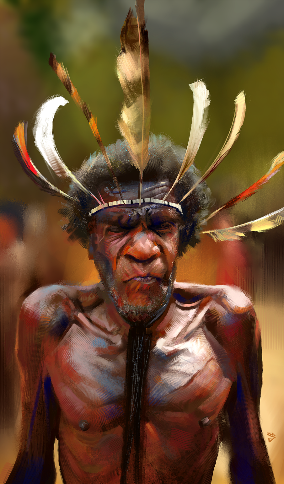 Tribesman Kevin