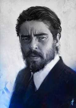 Benicio Del Toro