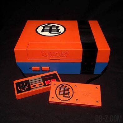 Dragon Ball Z NES