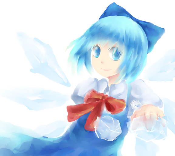 HAPPY CIRNO DAY