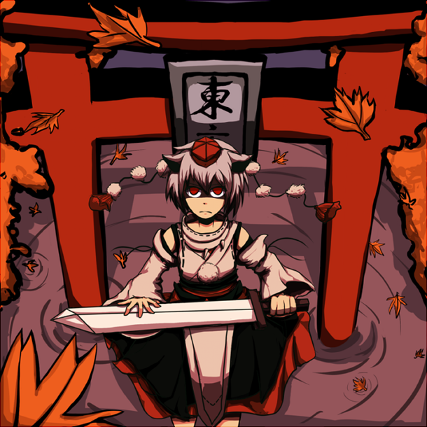 the patrolling tengu