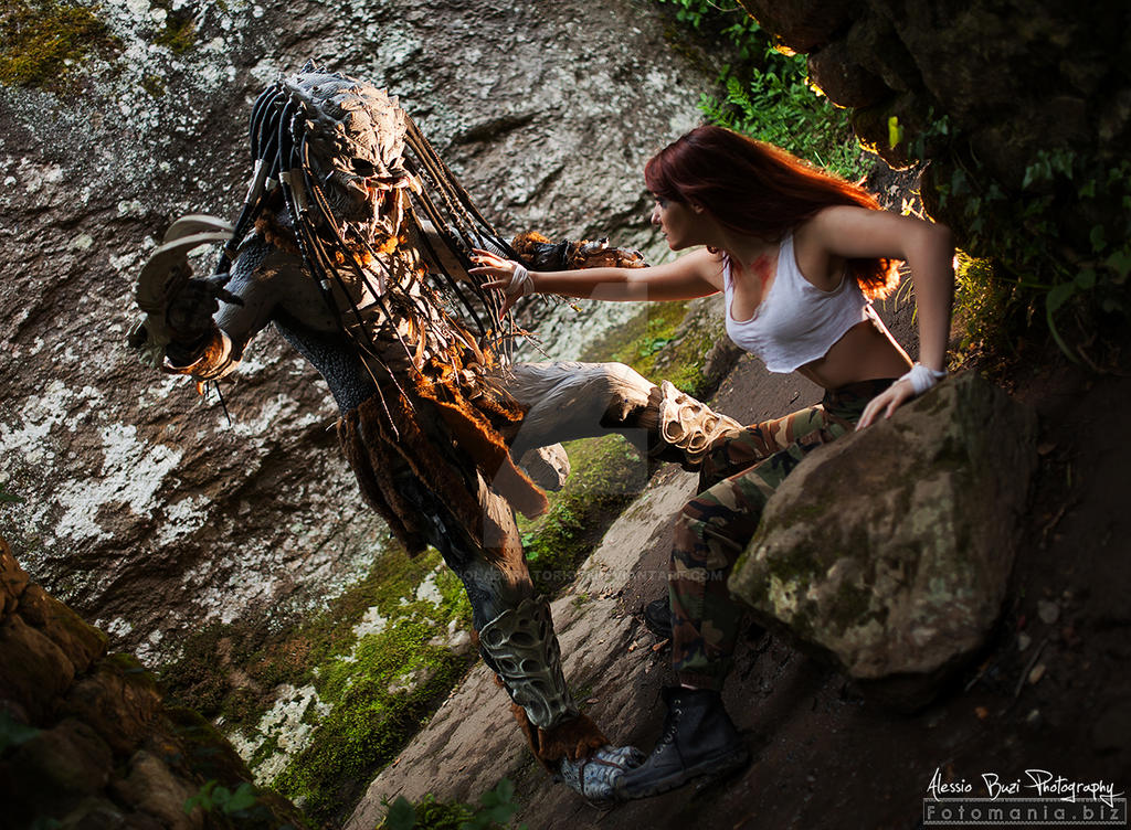 Primative Predator Predator Primitive by StudioLaboratorio51 on DeviantArt