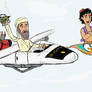 Osama And Aladdin