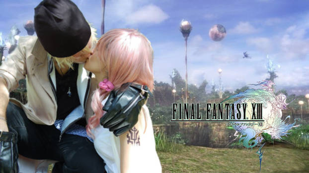 FFXIII: Snow and Serah