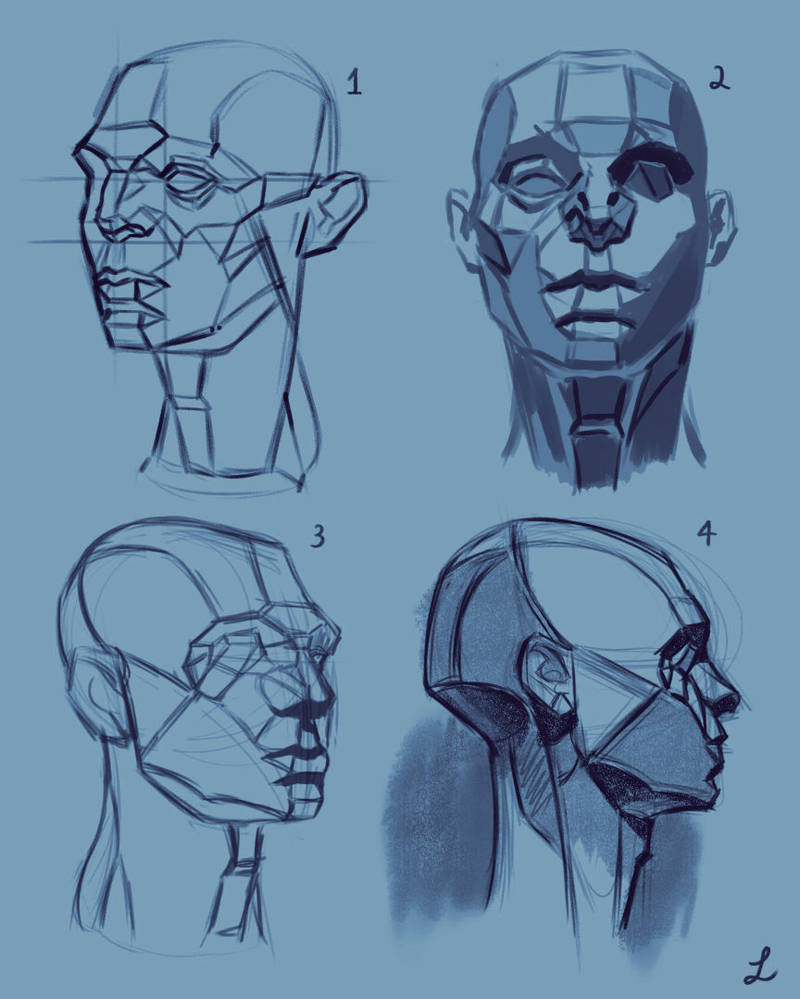 Asaro (Sketchbook) by LillenArte on DeviantArt