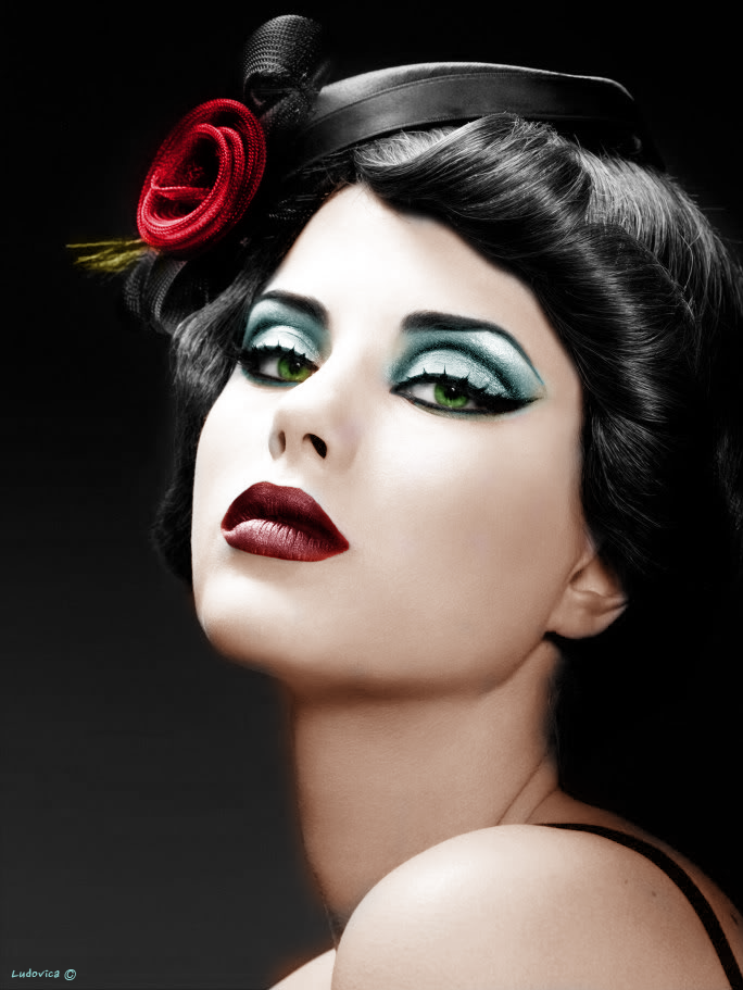 Colorize Model by ludo994 on DeviantArt