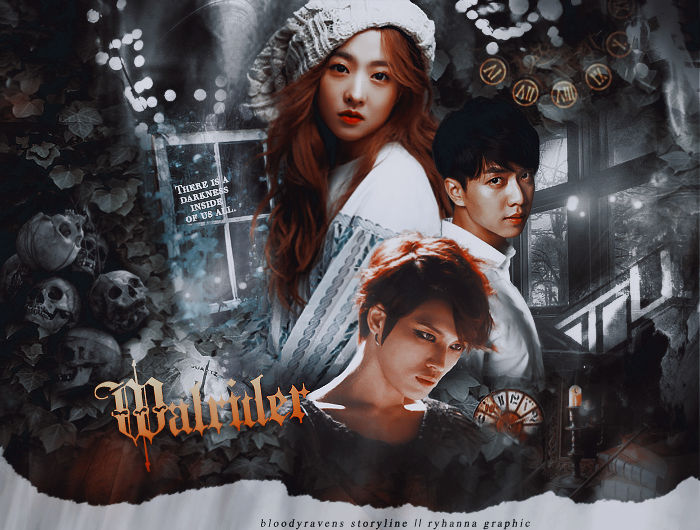 Walrider Text Walrider by ludo994 on DeviantArt