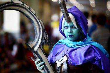 Soraka Reaper ~ League of Legends