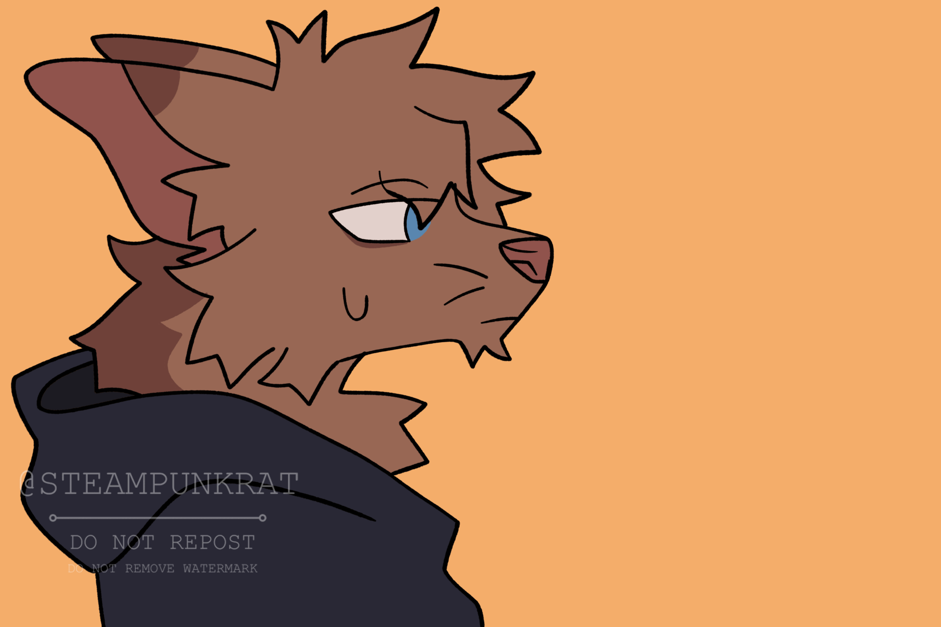 Colored it