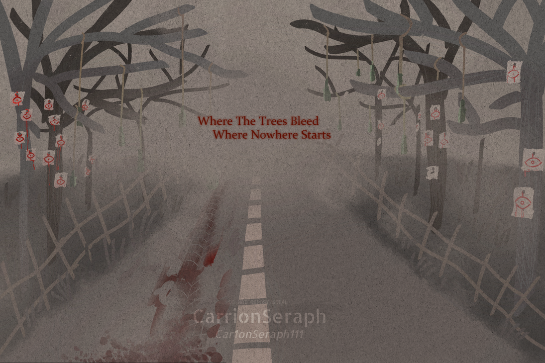 Fhe Bleeding Tree Bleeding Trees by Carr1onSeraph on DeviantArt